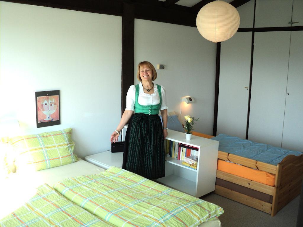 Ferienwohnung Teddy Siegsdorf Bilik gambar
