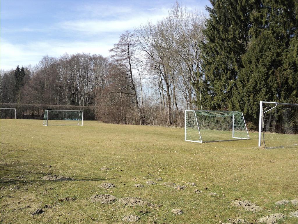 Ferienwohnung Teddy Siegsdorf Luaran gambar