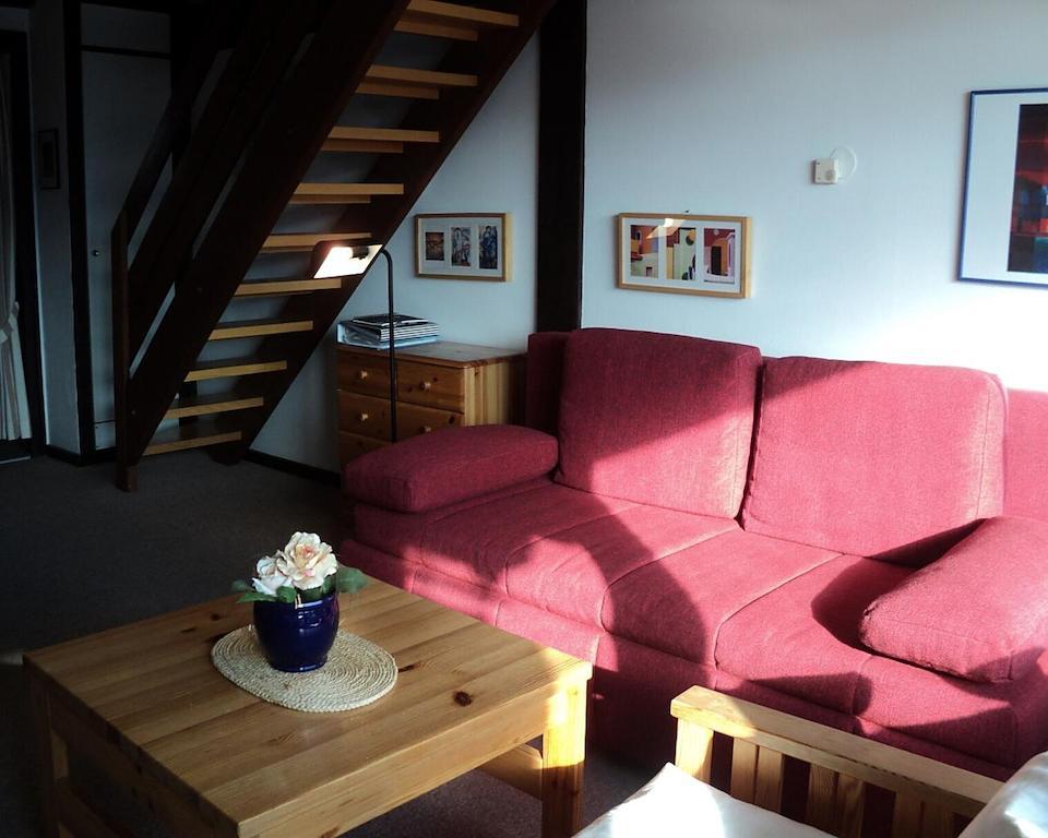 Ferienwohnung Teddy Siegsdorf Bilik gambar