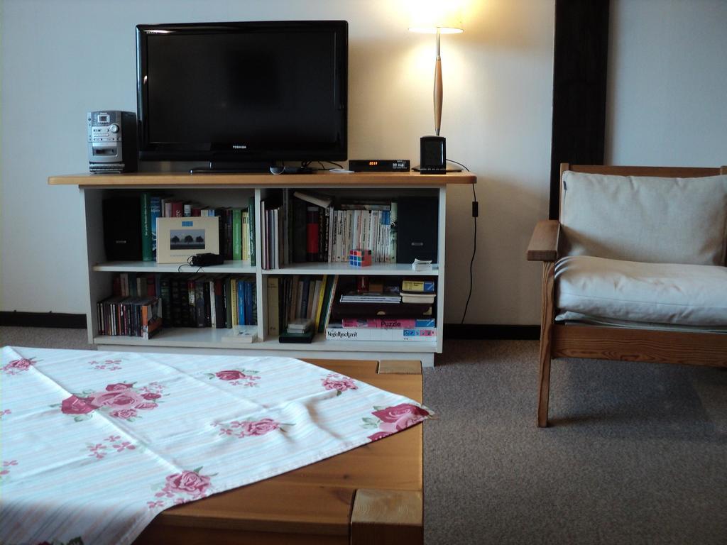 Ferienwohnung Teddy Siegsdorf Luaran gambar